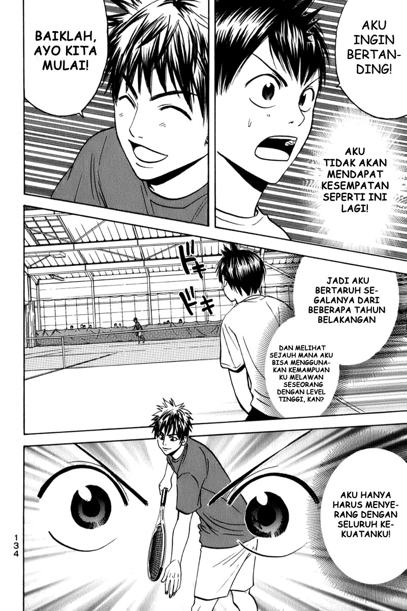 Baby Steps chapter 51 halaman 3