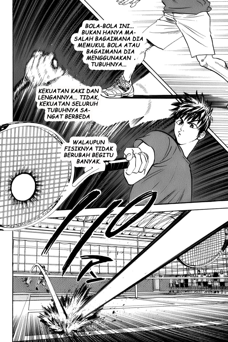 Baby Steps chapter 51 halaman 9