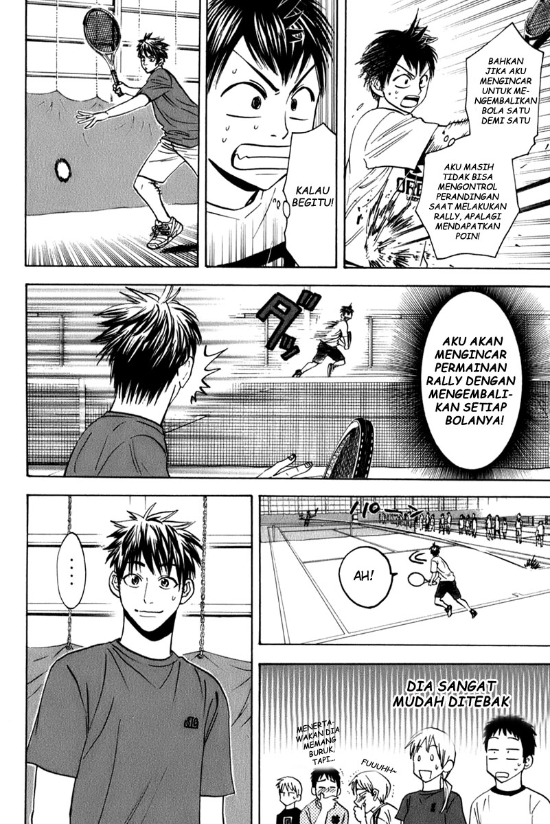 Baby Steps chapter 51 halaman 11
