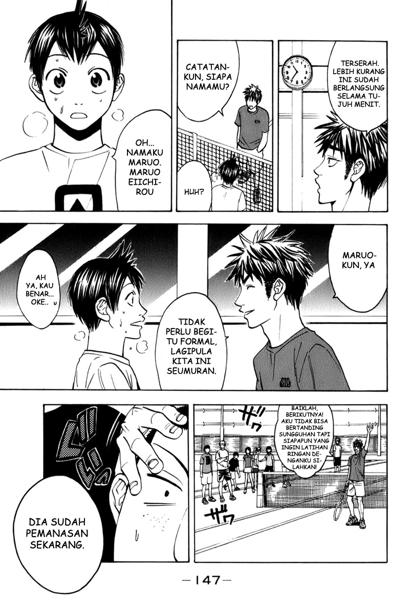 Baby Steps chapter 51 halaman 16