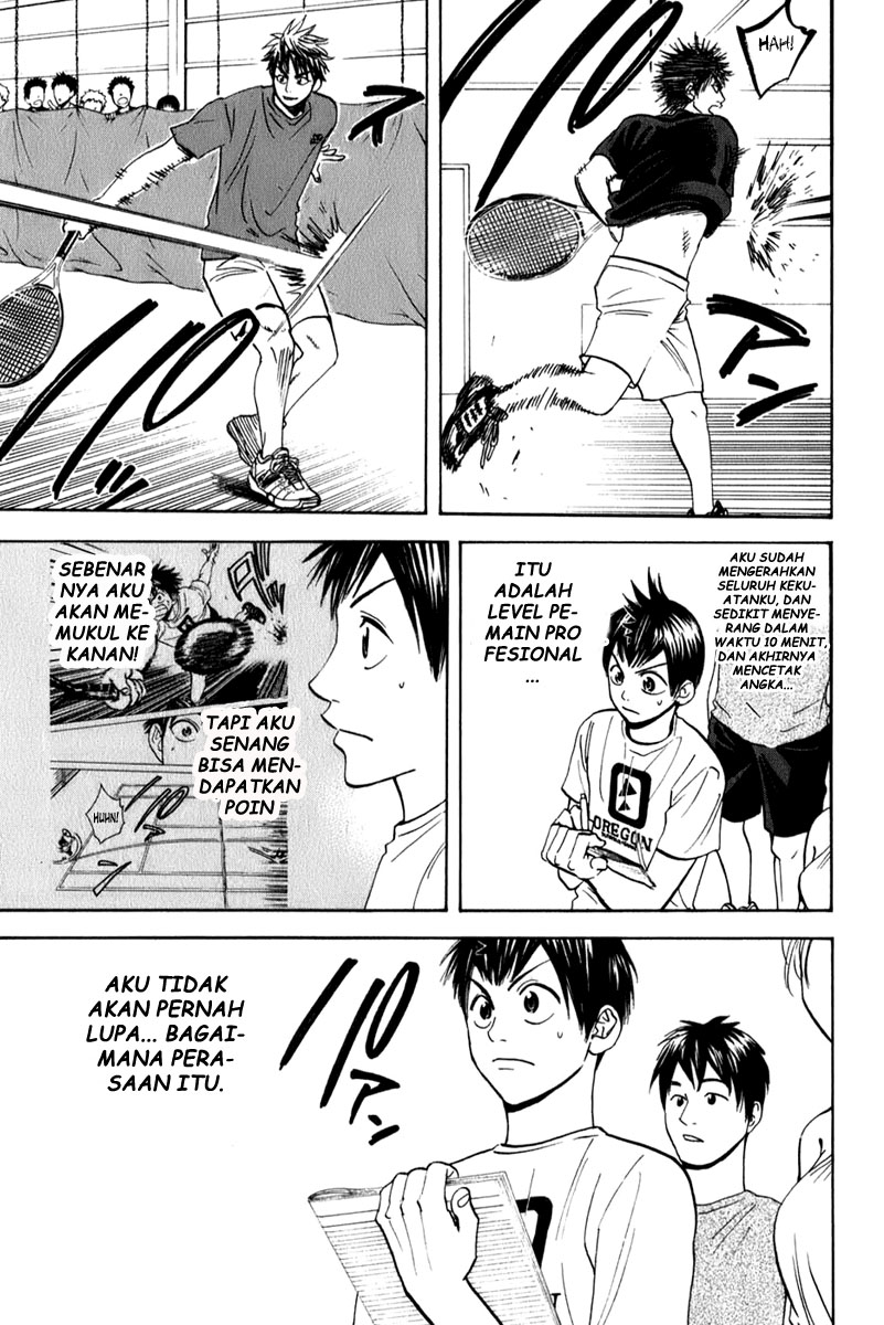 Baby Steps chapter 51 halaman 18