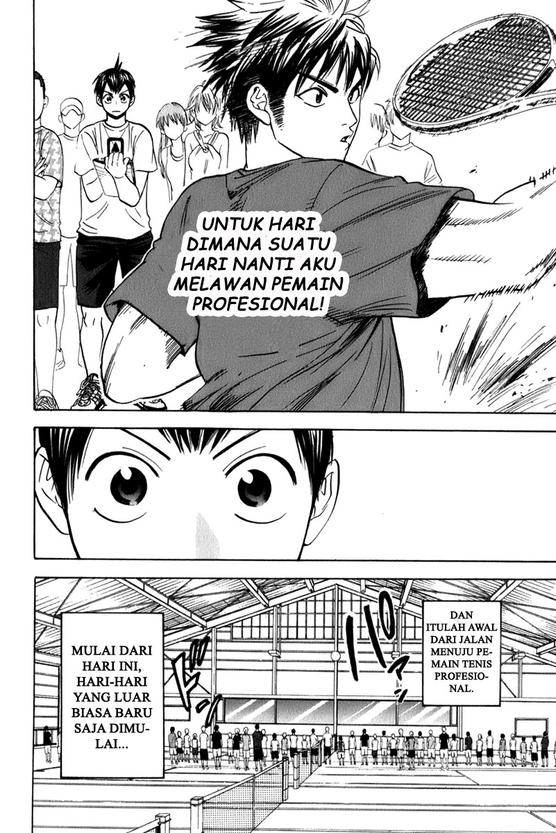 Baby Steps chapter 51 halaman 19