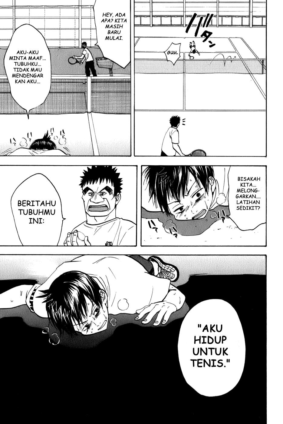 Baby Steps Bab 52 halaman 16