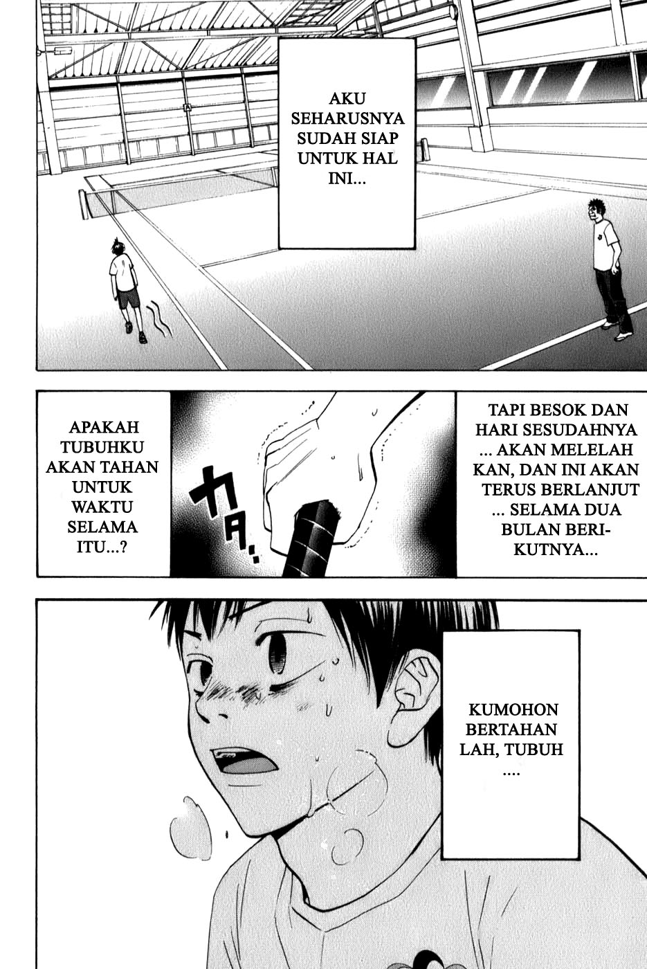 Baby Steps Bab 52 halaman 19