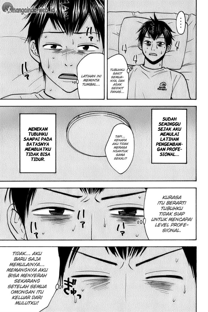Baby Steps chapter 53 halaman 4