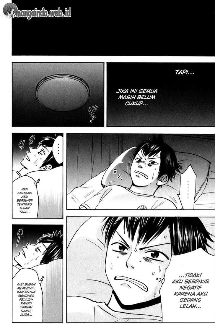 Baby Steps chapter 53 halaman 5