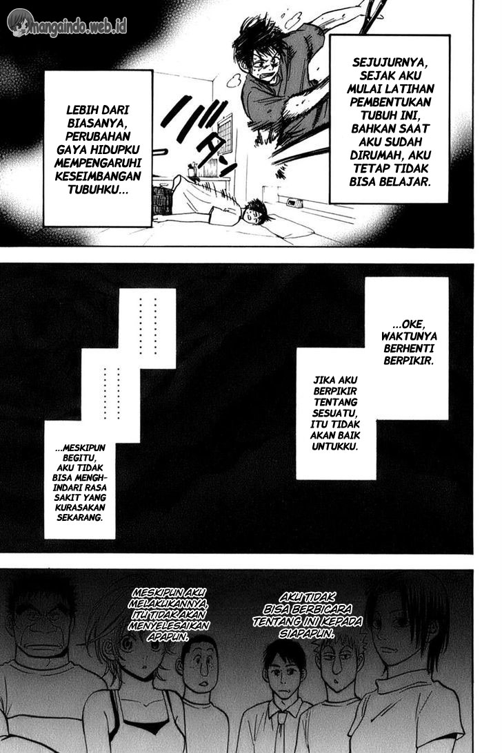 Baby Steps chapter 53 halaman 6