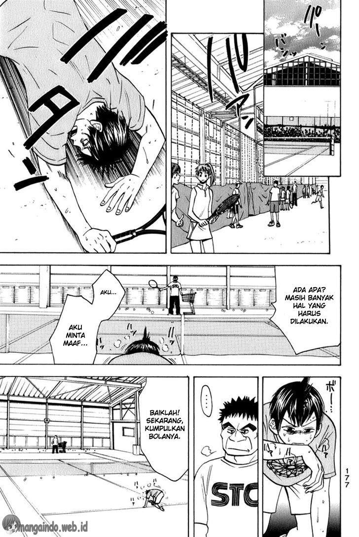 Baby Steps chapter 53 halaman 8