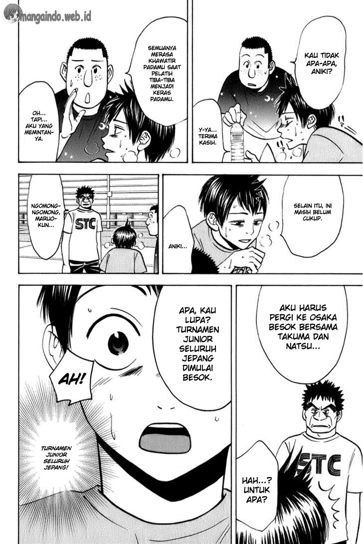 Baby Steps chapter 53 halaman 9