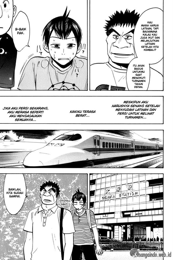 Baby Steps chapter 53 halaman 10