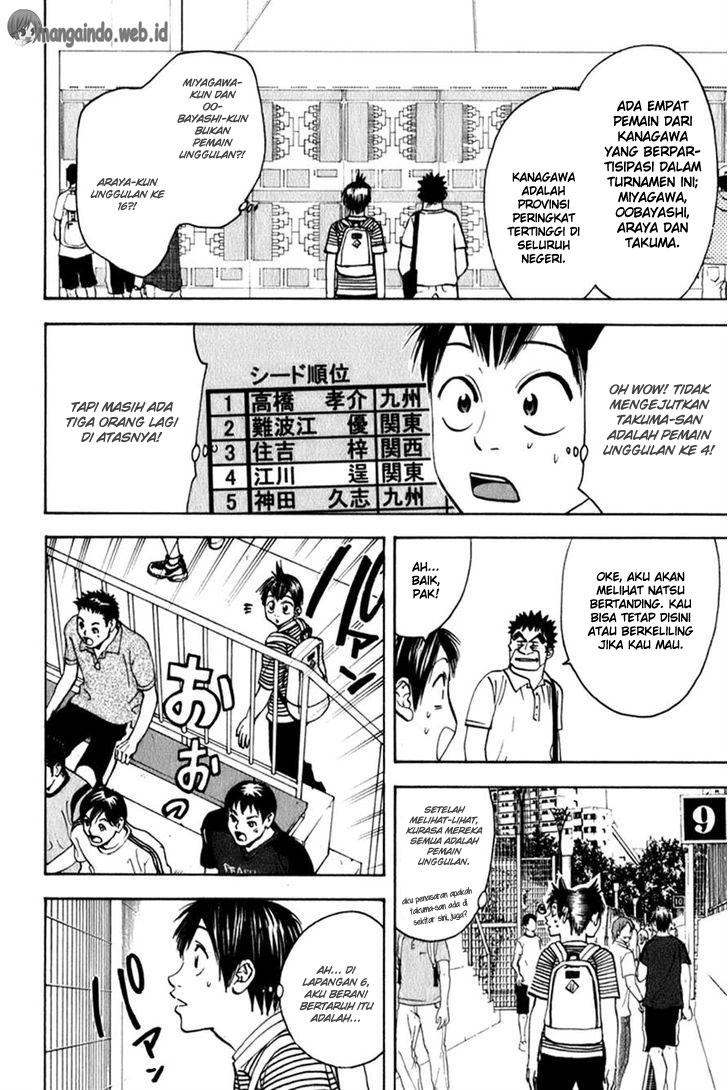 Baby Steps chapter 53 halaman 12