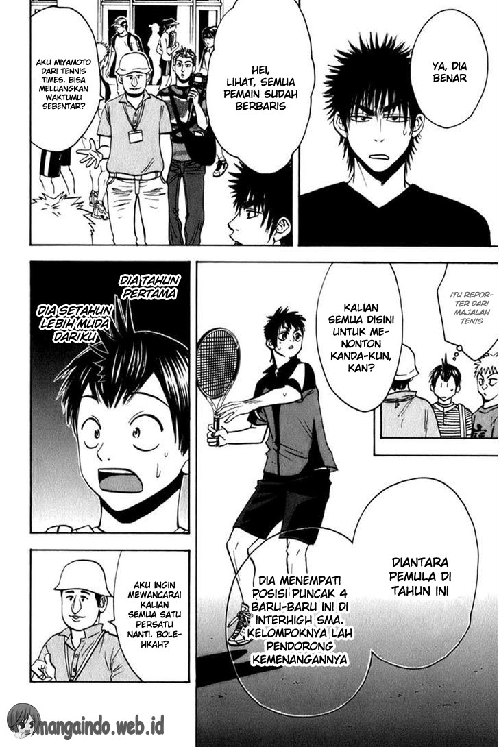 Baby Steps chapter 53 halaman 14