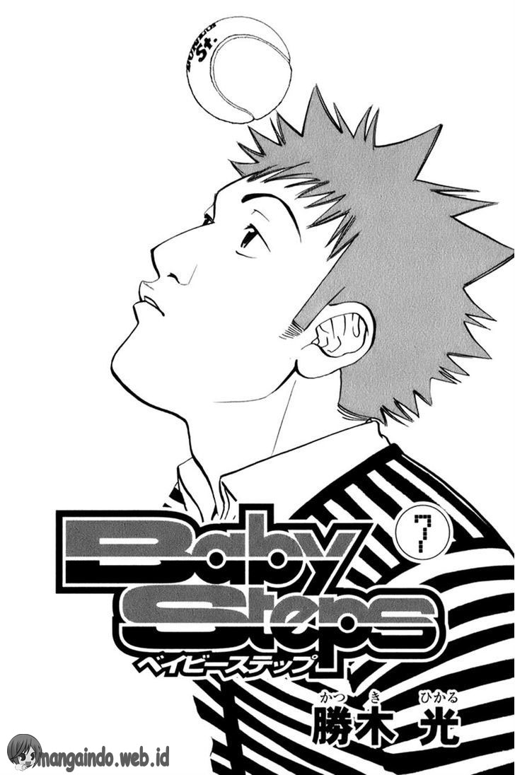 Baby Steps chapter 54 halaman 3