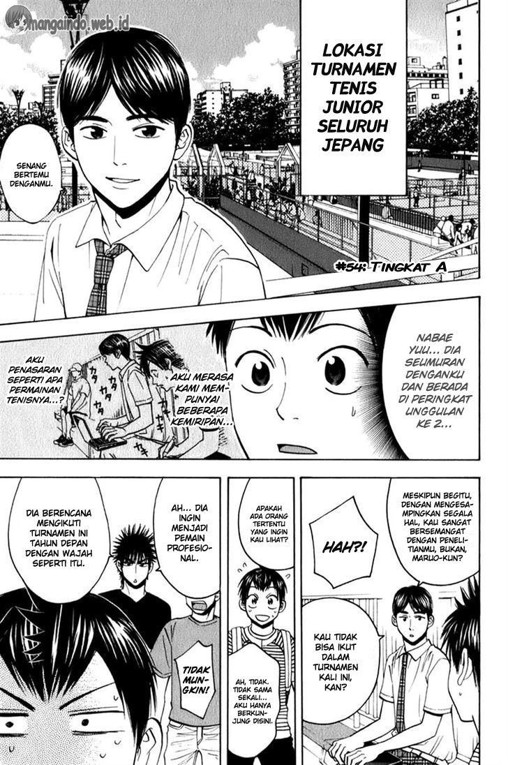 Baby Steps chapter 54 halaman 6