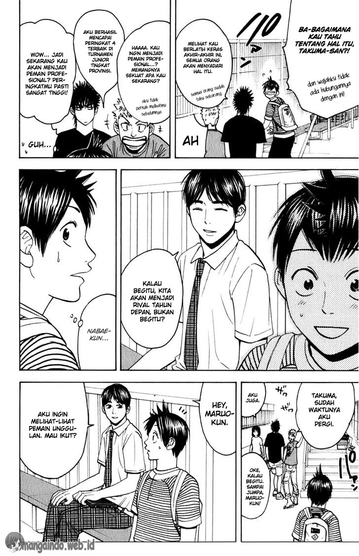 Baby Steps chapter 54 halaman 7