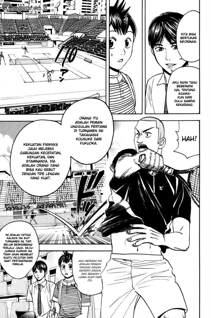 Baby Steps chapter 54 halaman 8