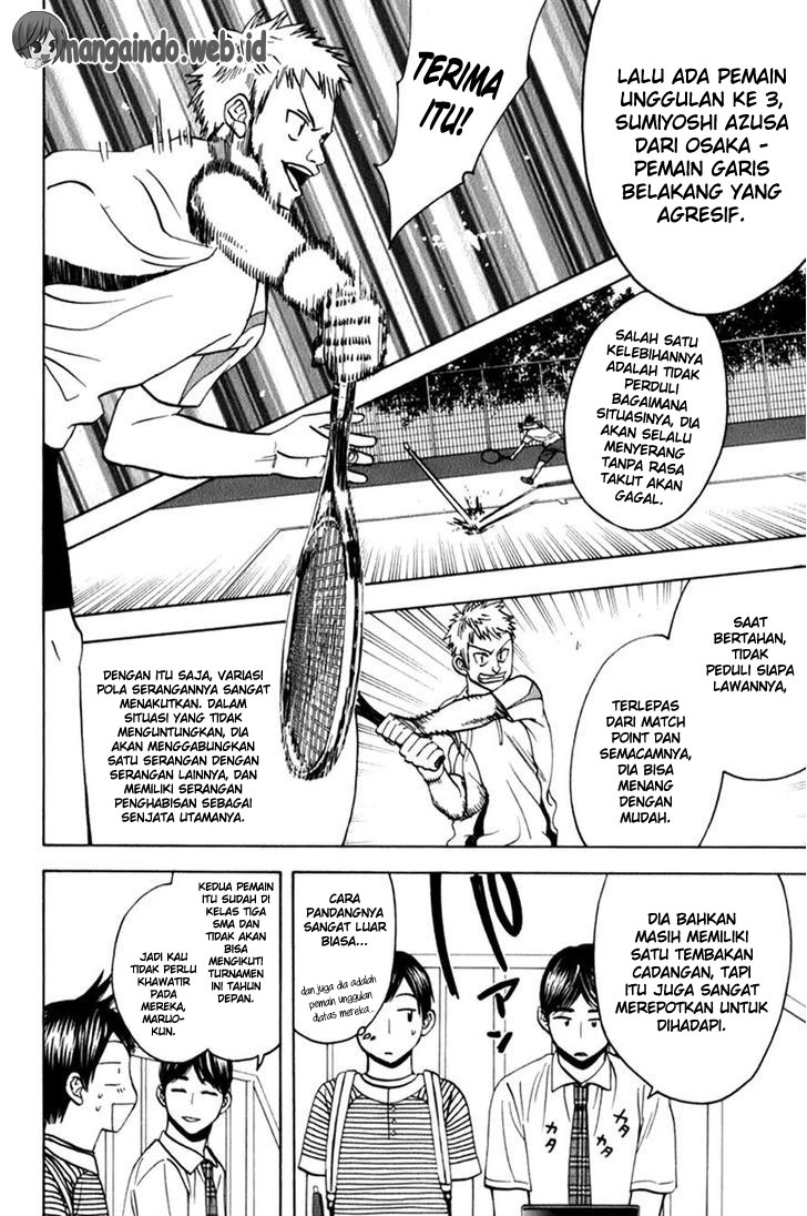 Baby Steps chapter 54 halaman 9