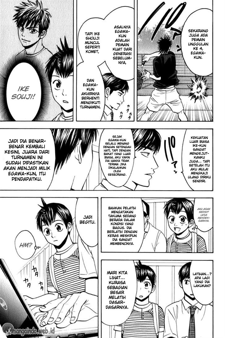 Baby Steps chapter 54 halaman 10