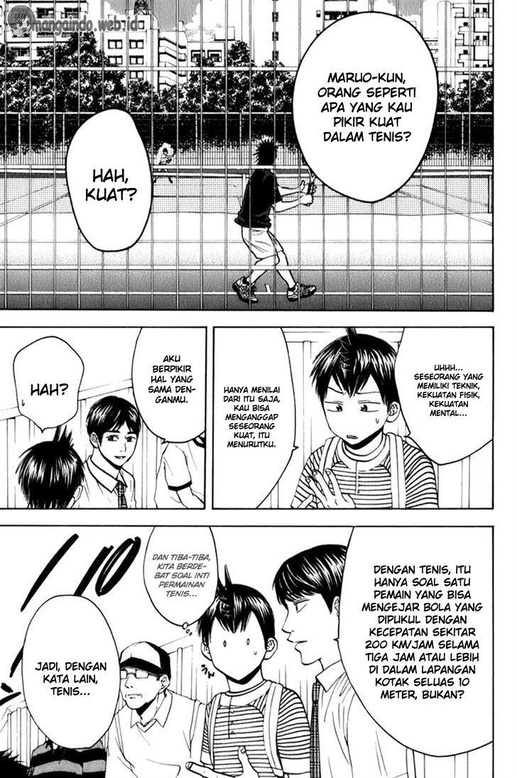 Baby Steps chapter 54 halaman 11