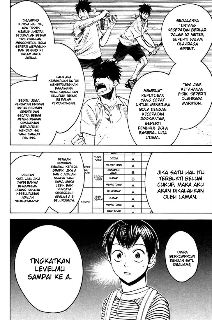 Baby Steps chapter 54 halaman 12