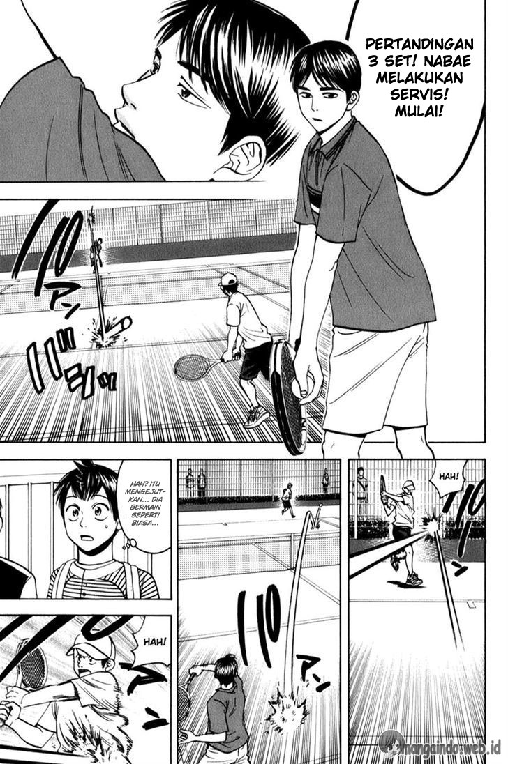 Baby Steps chapter 54 halaman 15