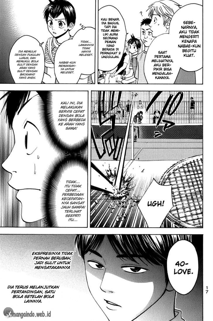 Baby Steps chapter 54 halaman 17