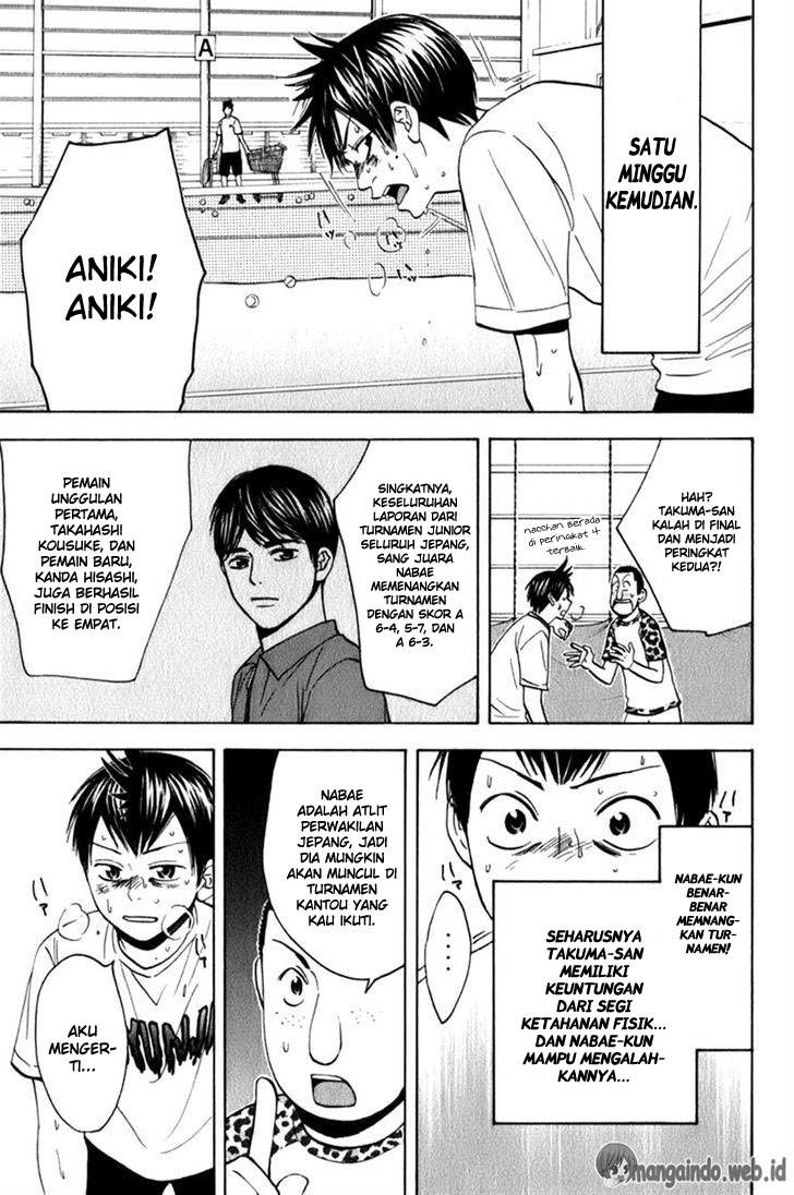 Baby Steps chapter 54 halaman 21