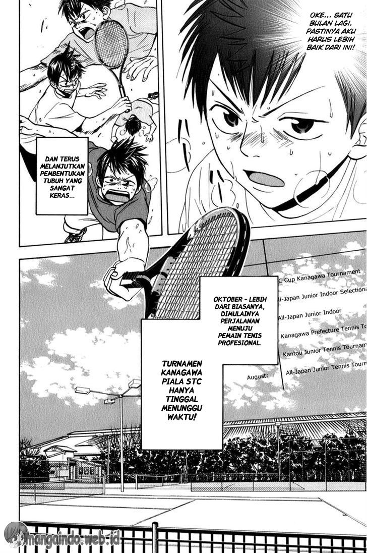 Baby Steps chapter 54 halaman 22