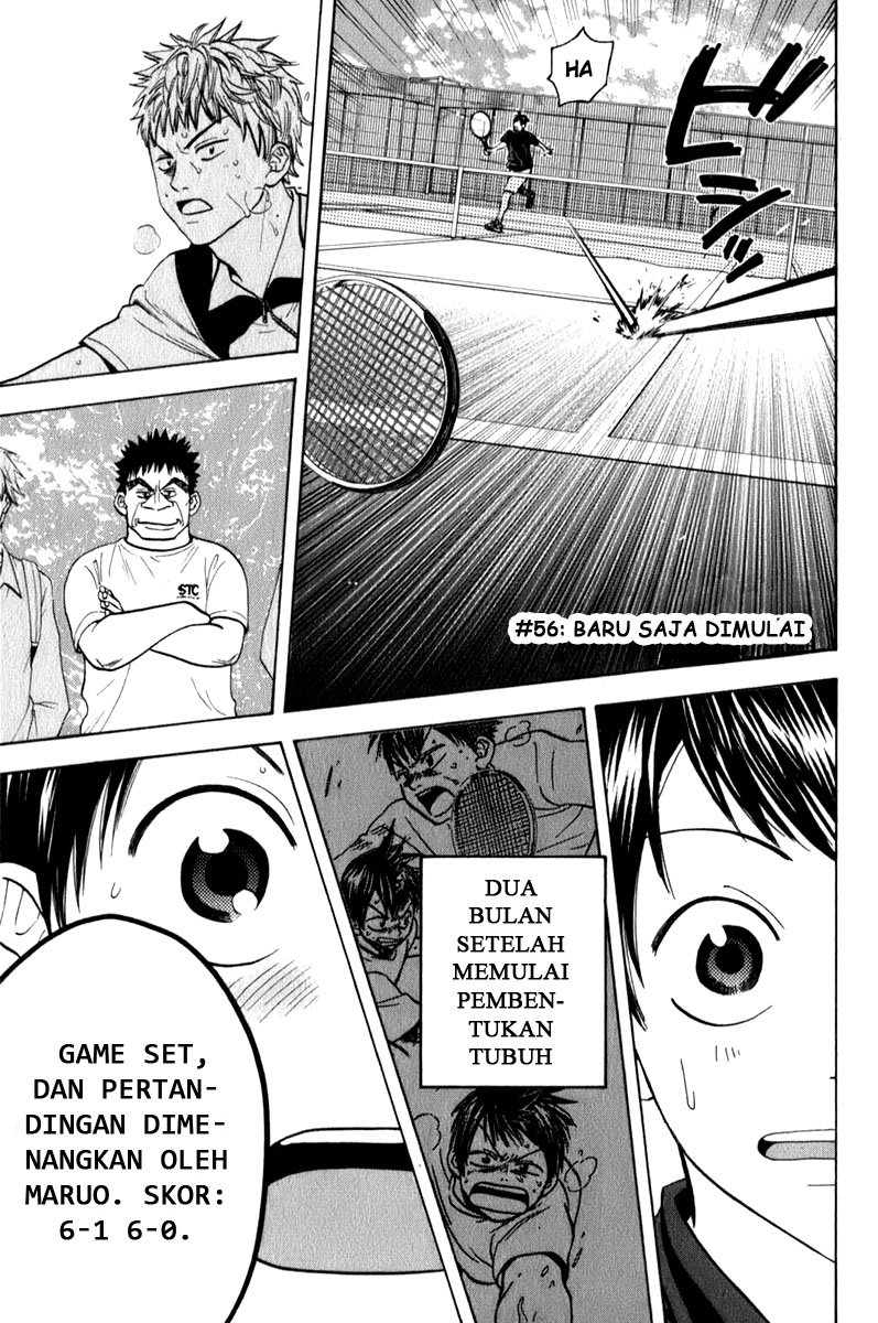 Baby Steps chapter 56 halaman 1
