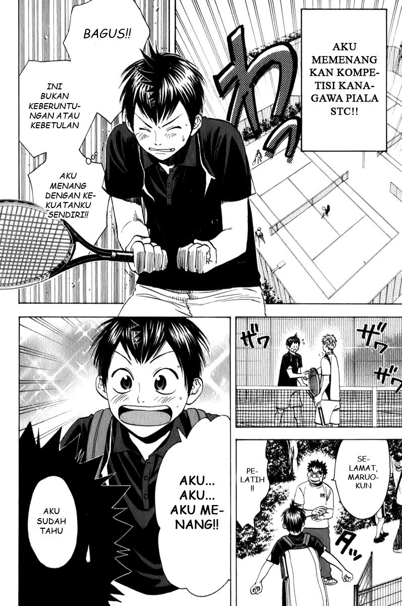 Baby Steps chapter 56 halaman 3