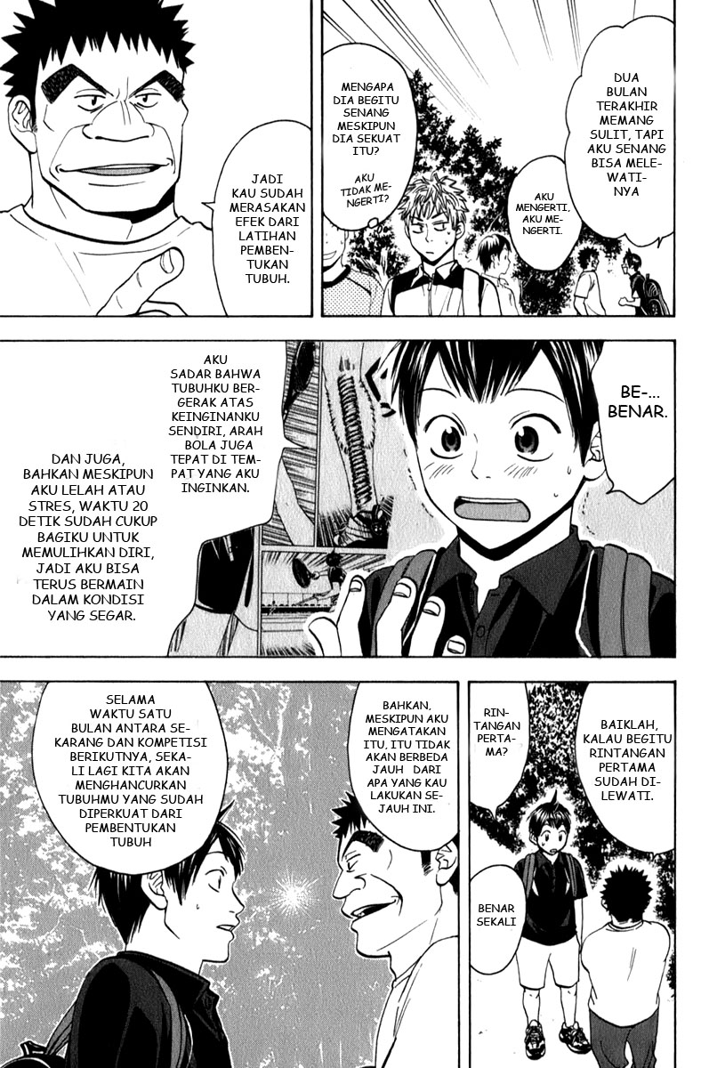 Baby Steps chapter 56 halaman 4
