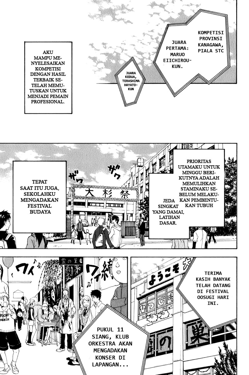 Baby Steps chapter 56 halaman 6