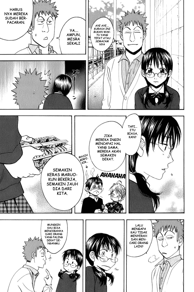 Baby Steps chapter 56 halaman 14