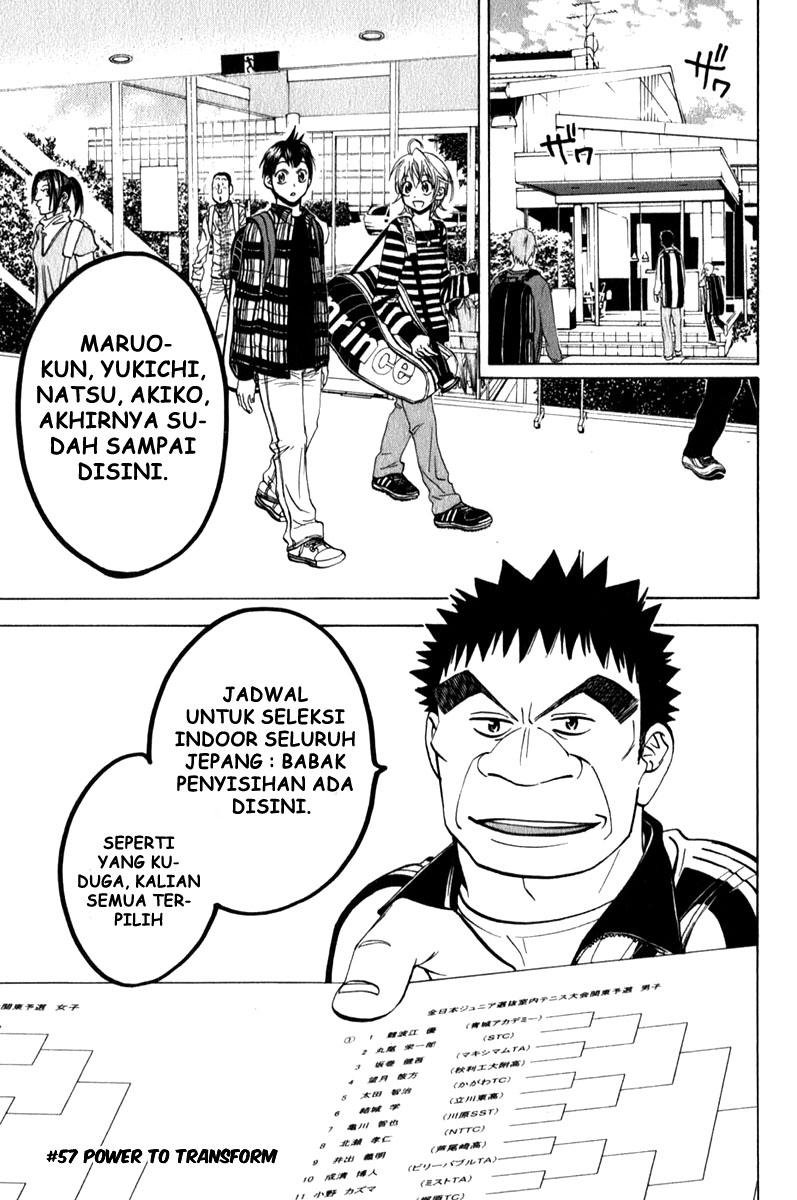 Baby Steps chapter 57 halaman 1