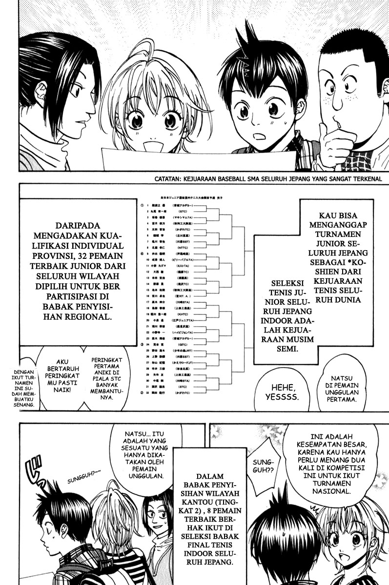 Baby Steps chapter 57 halaman 3