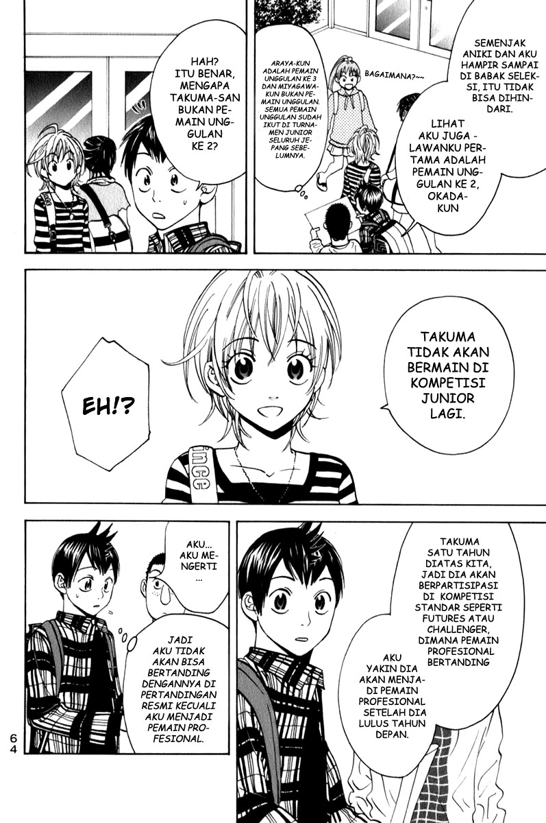 Baby Steps chapter 57 halaman 5