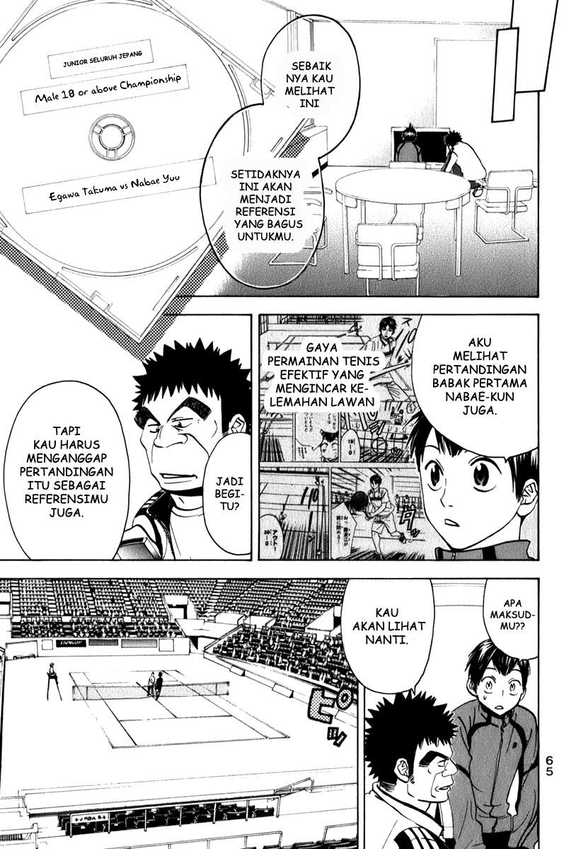 Baby Steps chapter 57 halaman 6