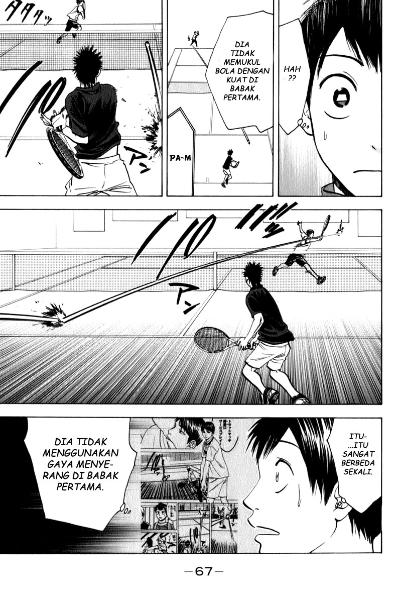 Baby Steps chapter 57 halaman 8
