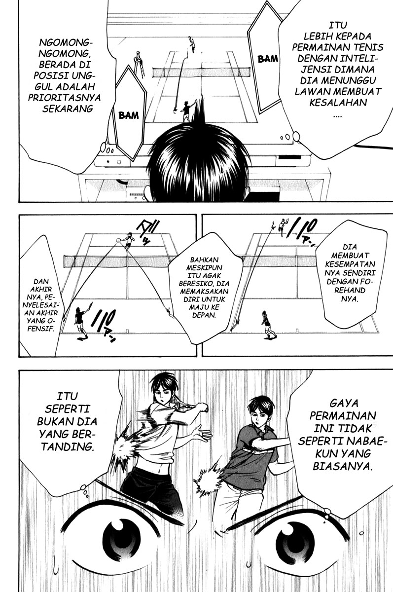 Baby Steps chapter 57 halaman 9