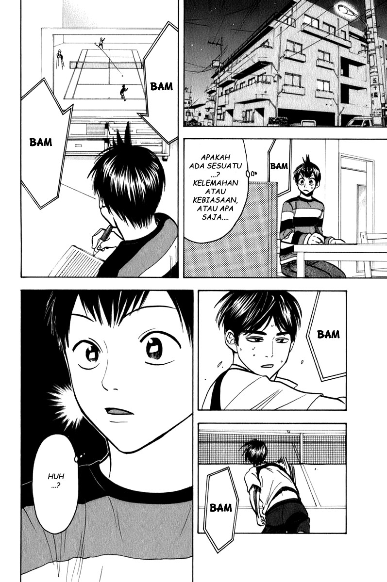 Baby Steps chapter 57 halaman 19