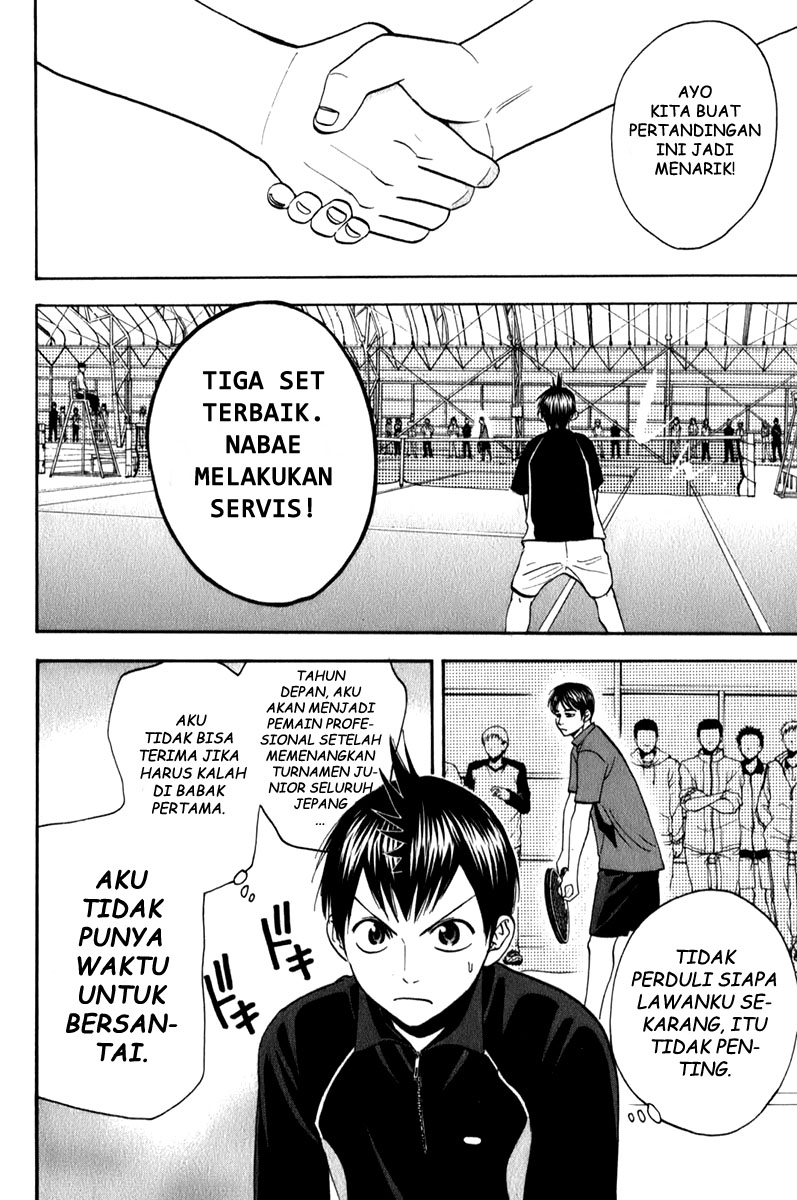 Baby Steps Bab 58 halaman 7