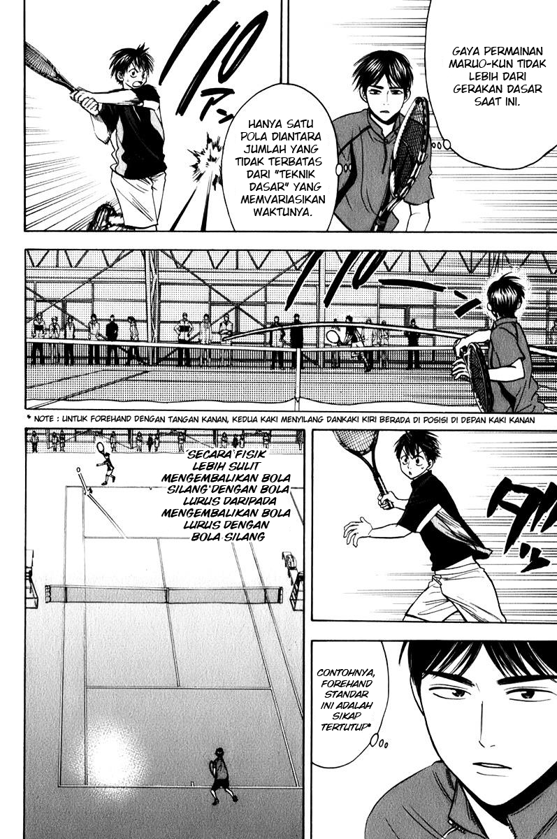 Baby Steps chapter 60 halaman 3