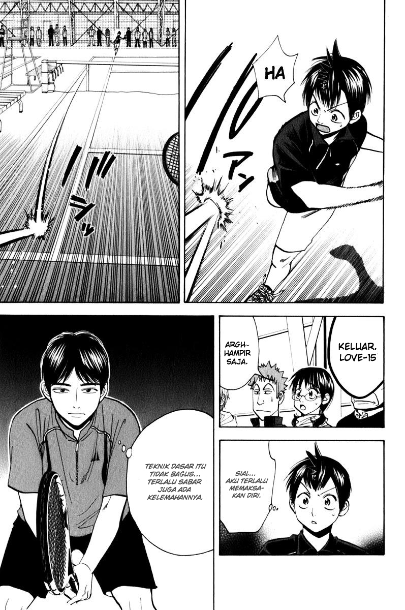 Baby Steps chapter 60 halaman 4