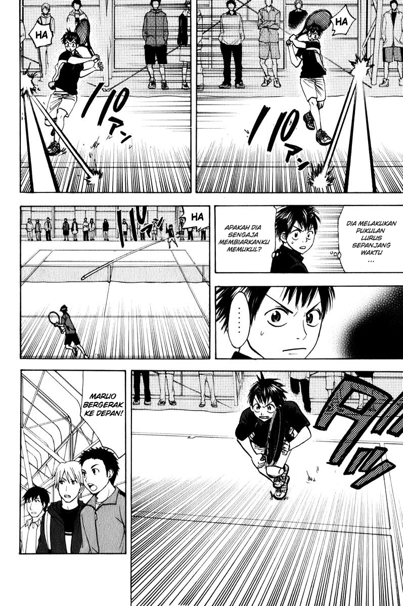 Baby Steps chapter 60 halaman 5