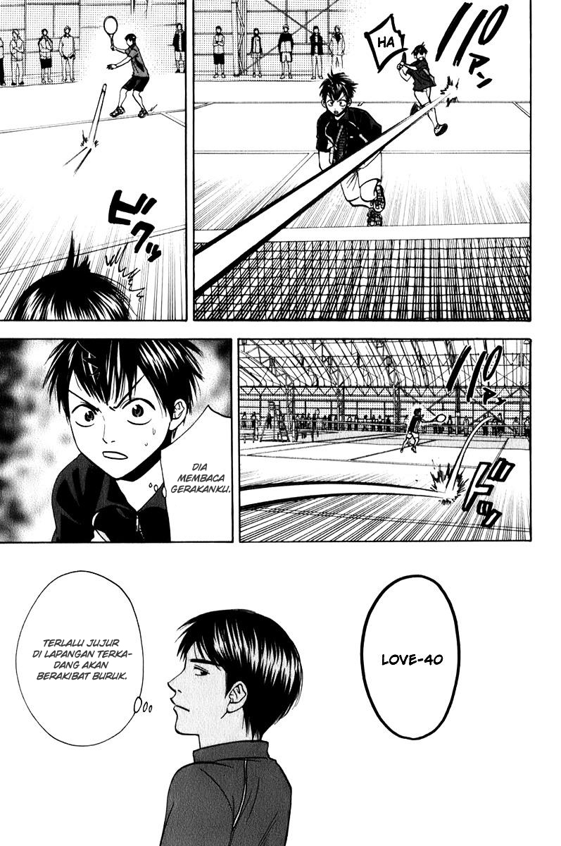 Baby Steps chapter 60 halaman 8