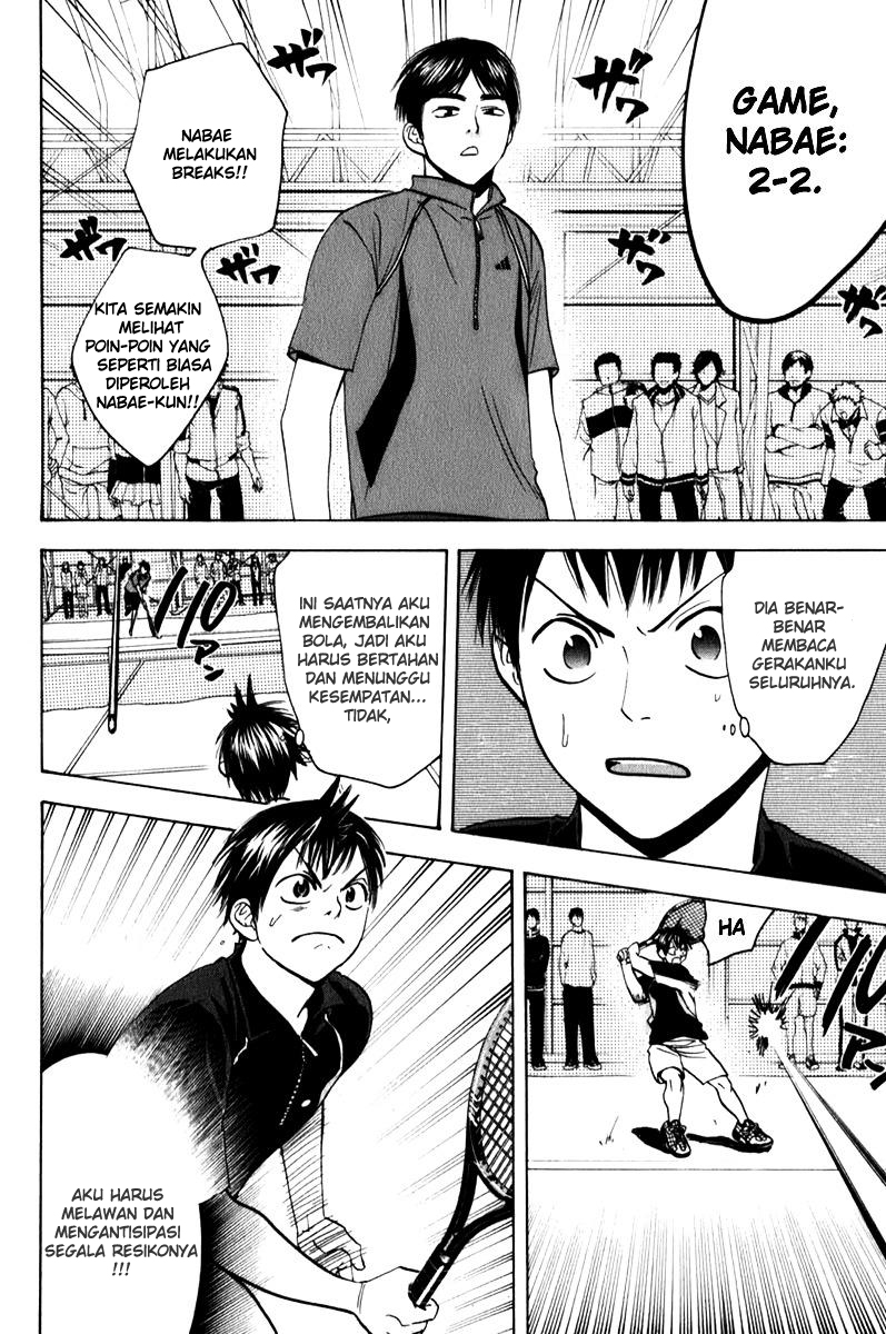 Baby Steps chapter 60 halaman 11
