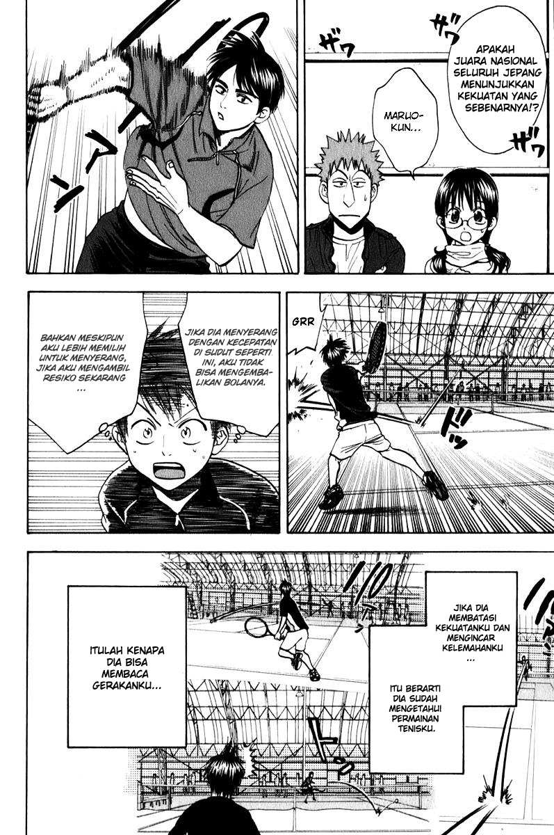 Baby Steps chapter 60 halaman 13