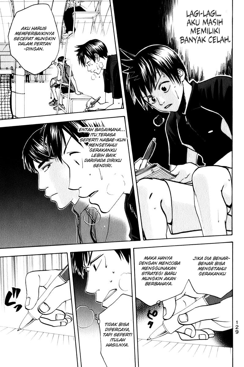 Baby Steps chapter 60 halaman 16