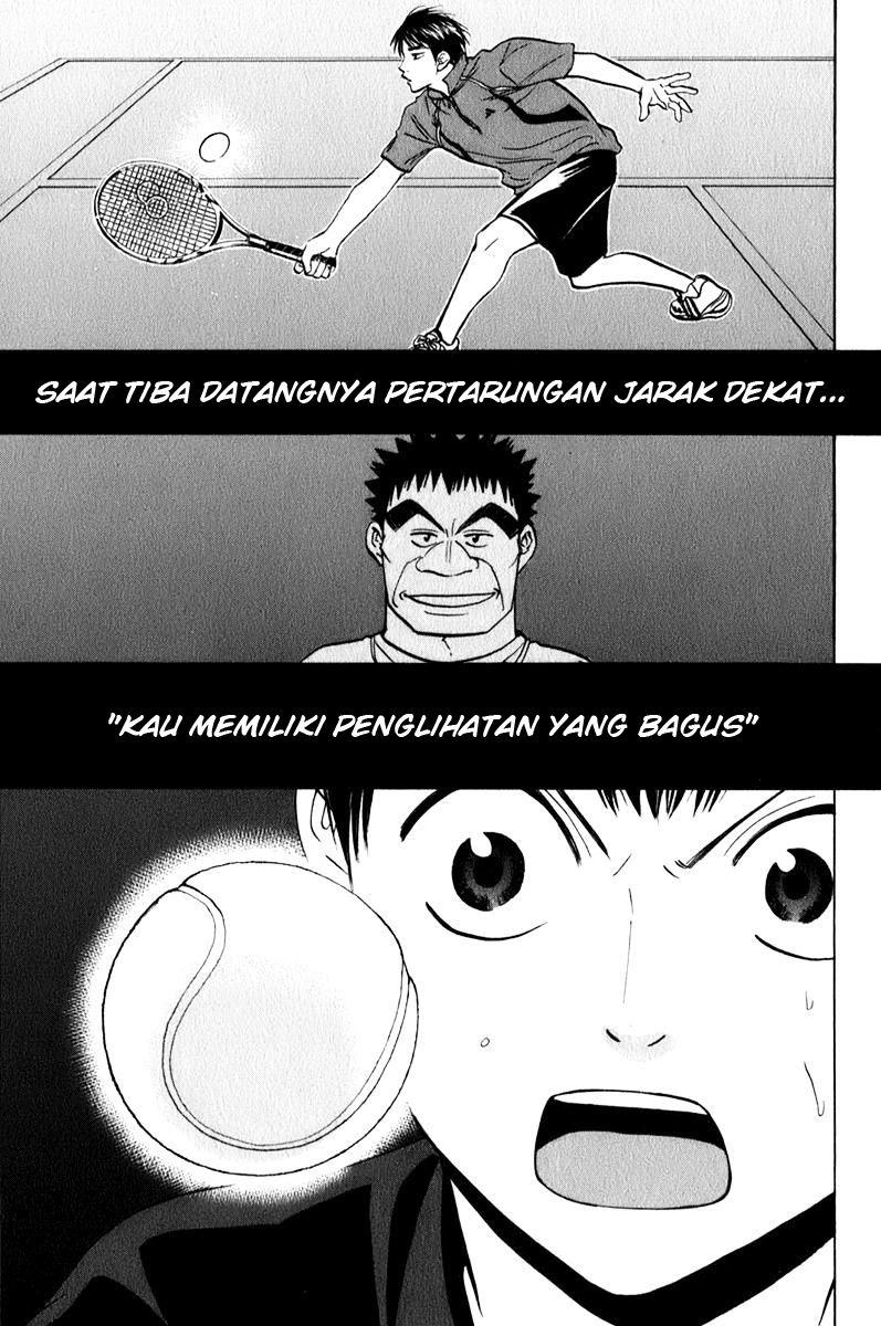 Baby Steps chapter 61 halaman 4