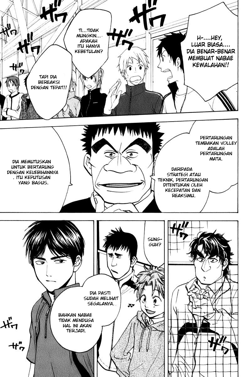 Baby Steps chapter 61 halaman 8